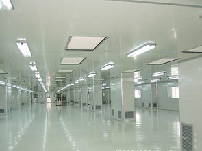 中堂無塵車間施工 東莞無塵車間工程公司哪家專業