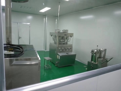 廣西凈化廠房食品廠 保健用品廠下證手續(xù)